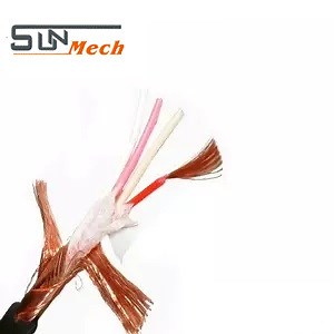 [Hot Item] Flexible PVC Insulated Audio and Video Wire Low Noise OFC Microphone Cable