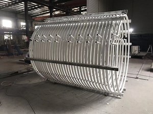 [Hot Item] Electricity Coils Heater Electromagnetic for Forging Electrical Heating Induction Melting Furnace Coil