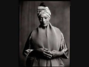 Jessye Norman - Ellens Gesang III (Ave Maria)