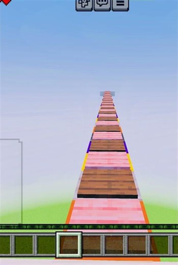 Minecraft short tnt run s6 episode 112 #tntrun