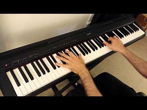 Weekend Edition Theme - instrumental piano