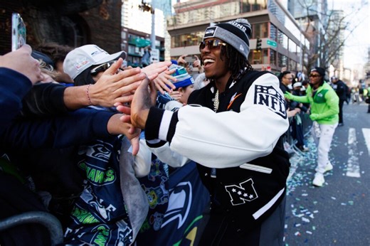 Seahawks WR Rashid Shaheed Makes Feelings Clear on NFL Future Ahead of Free-Agency Decision