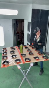 22K views · 702 reactions | Velvet Red tri stage. Sealer and base sprayed with Sagola 3300 gto 1.3 tech cap. Clear with my 4600 1.3 titania 落 #tattedcat #tattedcatcustoms #sagolaqueen #sagola3300gto #sagola4600extreme #sagolapower #girlsbehindthegun #passion4paint #CustomShop #custompainter #refinisherlife #badbitchbehindthegun | Tatted Cat Custom Creations | Facebook