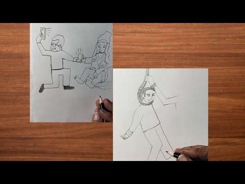 Deep meaning drawing: learn to convey emotion with simple strokes / Vaishnavi Arts