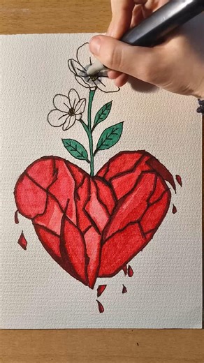 #timelapse #healingart #drawing #art