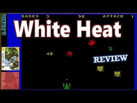 White Heat - on the ZX Spectrum 48K !! with Commentary