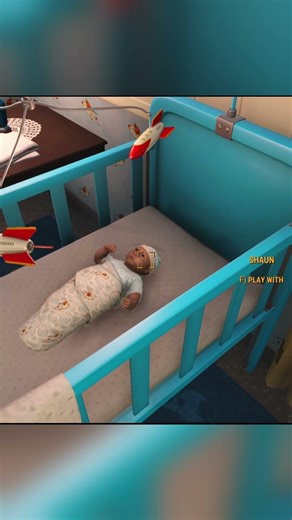 Is Shaun even my kid? (Fallout 4)