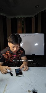 Tutorial lawa. #SayaYakinSayaHandsome | Nice y