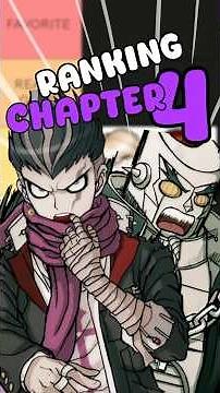 Ranking danganronpa 2 characters on a tierlist after 6 years 🏝️