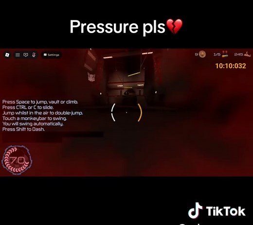 Roblox Pressure Game: Cursed or Glitched? | Round 2