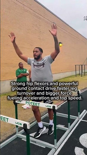 Hurdle Drills: The Secret to Improving Your Command & Mobility