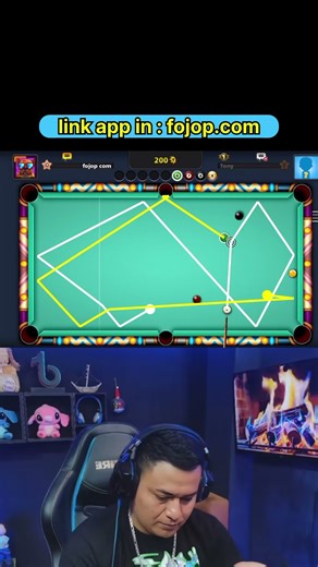 8 Ball Pool Aim Cheto Tool app #8ballpool #trickshot #ikar8bp #8ballpooltrickshot aim pool #8bptrick