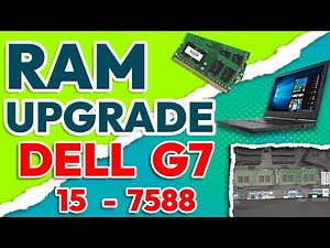 How to Upgrade RAM on Dell G7 15 7588 – Boost Speed & Performance Fast