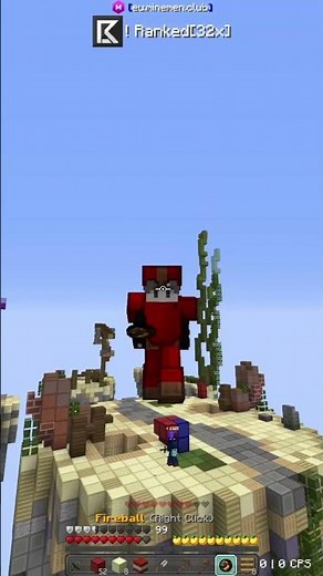 FireballFight (PVP Texture pack Ranked 32x)