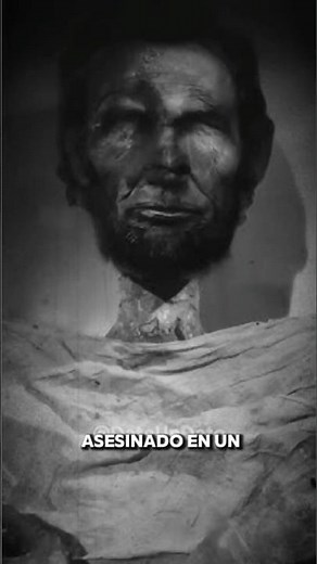 El EXTRAÑO Asesinato de Abraham Lincoln