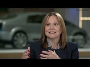 Everything you need to know about Mary Barra | General Motors, Chairman and CEO | biography