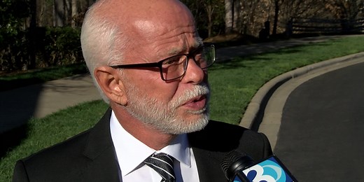 Fallen PTL pastor Jim Bakker recalls prison visit from Rev. Billy Graham