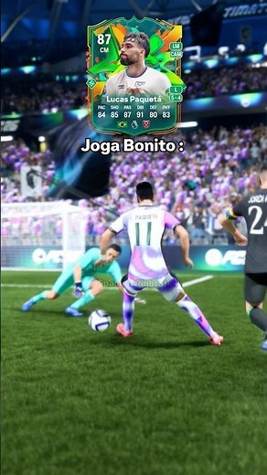 How to JOGA BONITO in FC 26 🤤 #fc26 #fut #fifa #eafc