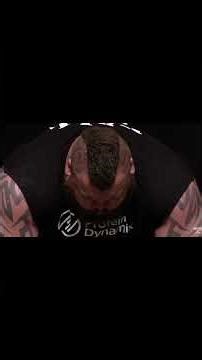 Quem é o homem mais forte da atualidade? #curiosidades #historia #forcahumana