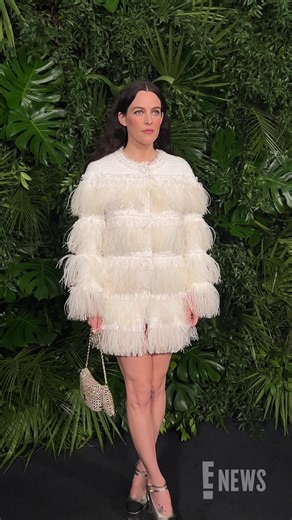 Riley Keough Stuns at CHANEL Pre-Oscar Dinner