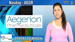 Aegerion Pharmaceuticals AEGR