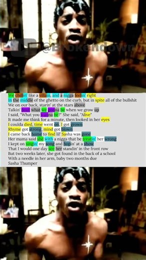 Andre 3000’s classic verse on Da Art Of Storytellin’ 🔥