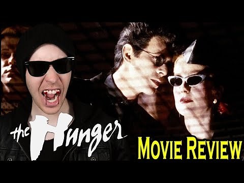 THE HUNGER (1983)-Movie Review