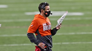 Mic'd Up: Kevin Stefanski gets his first win as Browns head coach | Week 2