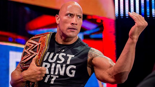 The Rock's biggest SmackDown moments: WWE Playlist