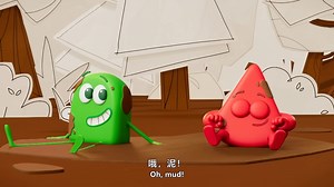 Colourblock 颜色积木 衍生集 73集 中英文字幕