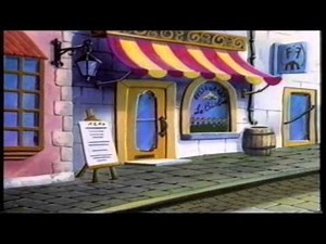 The Country Mouse and the City Mouse Adventures - The Great Mouse-tache Marauder - HD