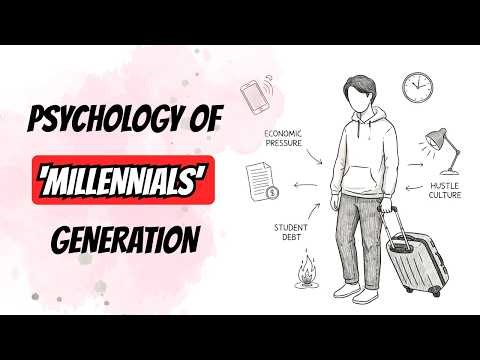 Why the Millennial Generation Feels Mentally Trapped