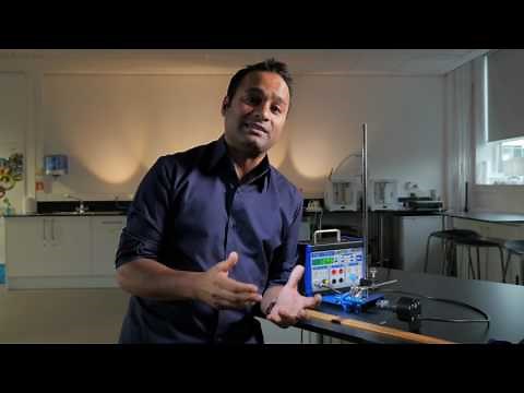 A-level Physics Core Practical: Inverse Square Law