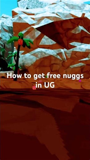 How to get nuggs in UG