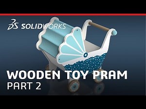 Wooden Toy Pram Blog - Part 2