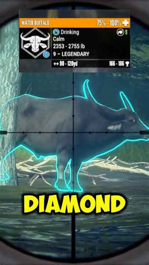 I Took the Shot… and froze 😳 (Level 9) #cotw #thehunter