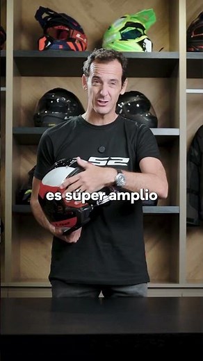 Casco abierto para moto | Verso LS2