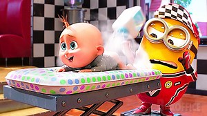 4.5M views · 149K reactions | All the Best Scenes from the DESPICABLE ME Movies | Boxoffice Movie Scenes | Facebook