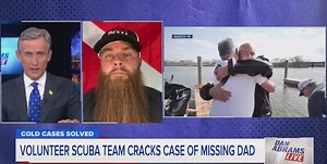 All-volunteer team has solved 20 missing person cold cases