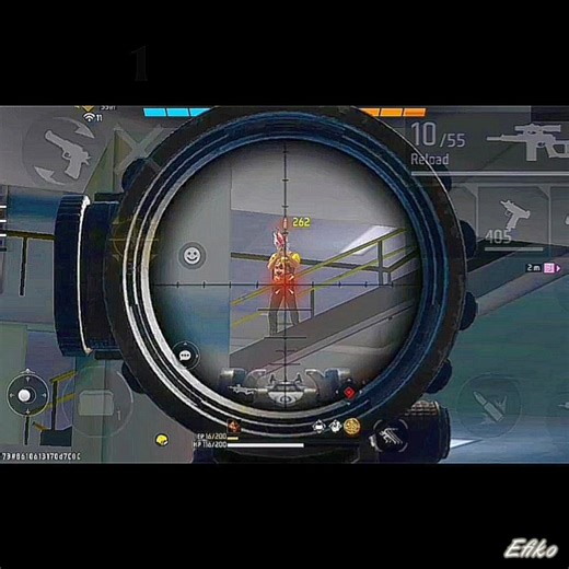 1v4 |#freefire | #ffshorts