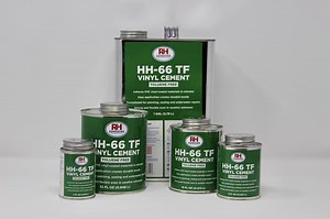 HH-66 Toluene Free Vinyl Cement - RH Adhesives