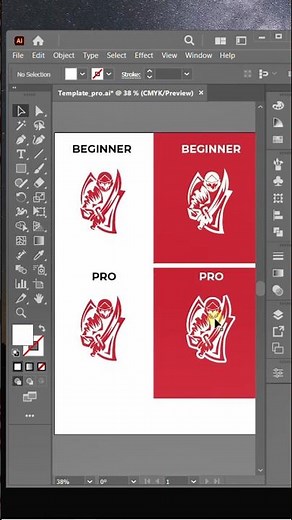 Adobe Illustrator 2026 Tips – Logo like a PRO