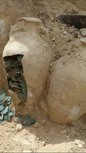 While digging a trench, they became millionaires... | Mysteries of Forgotten Artifacts