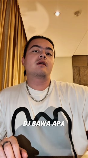 DJ JayJax on Instagram: "Isi tasku 😇"