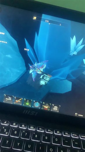 Mencari Xcalibur di The Forge: Hari Pertama!