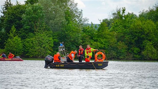 Neckartailfingen: Mensch ertrinkt in Aileswasensee – See für drei Tage gesperrt
