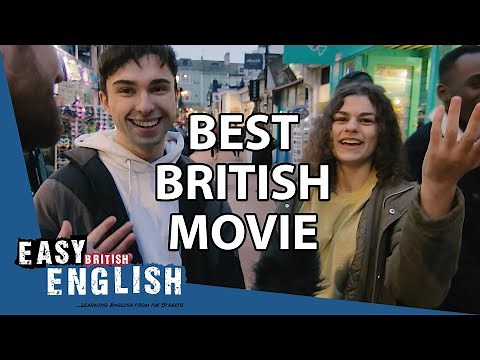 What Is the Best British Movie? | Easy English 44