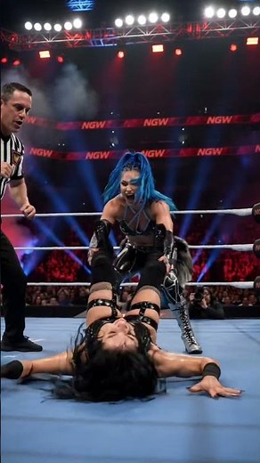 NGW Women’s Hardcore War | Flying Head Kicks, Figure-Four Leglock & Frog Splash Chaos 💥👑