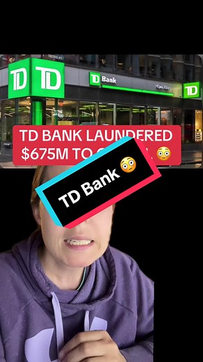 TD Bank Guilty of Laundering $671 Million to Cartels