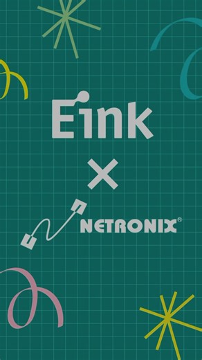 At #NRF2026, learn how Netronix is shaping versatile next-generation ePaper device platforms for business and retail applications (Booth 3961).
